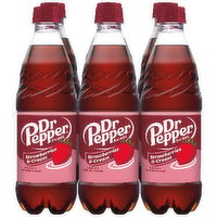 Dr Pepper StrawBerry Crm